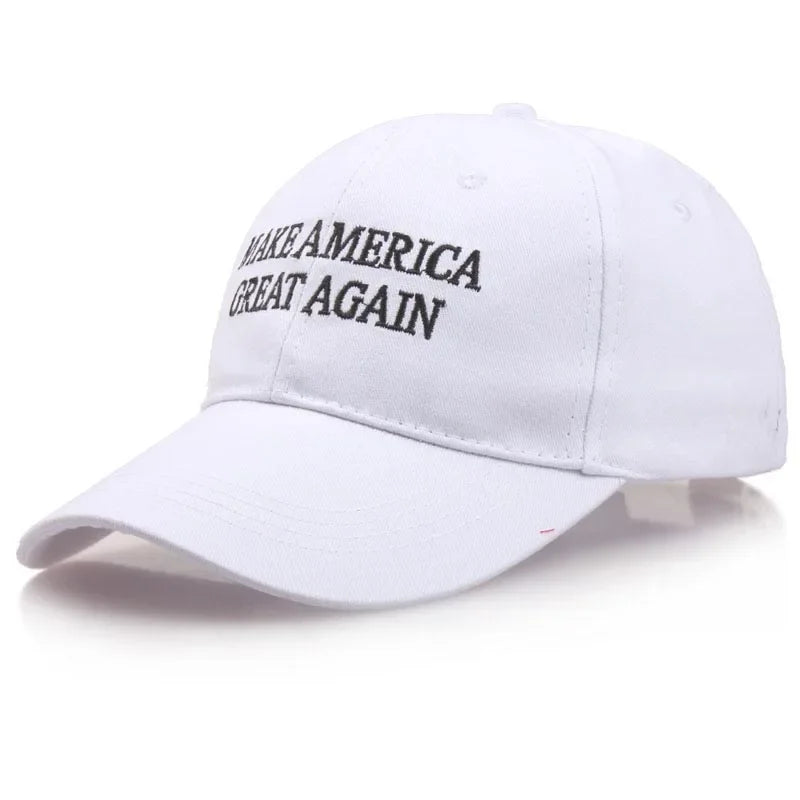 MAKE AMERICA GREAT AGAIN cap