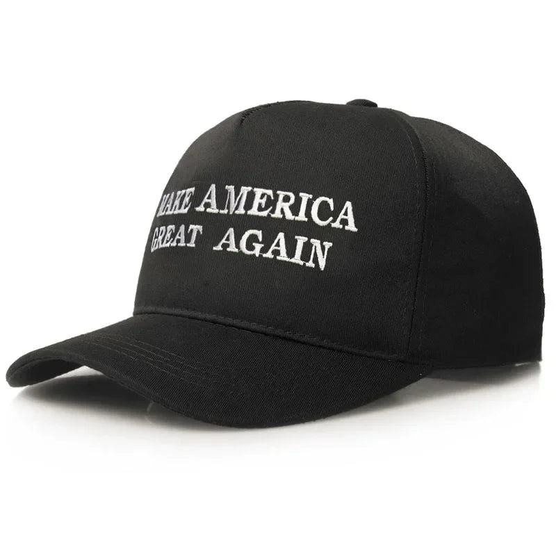 MAKE AMERICA GREAT AGAIN cap